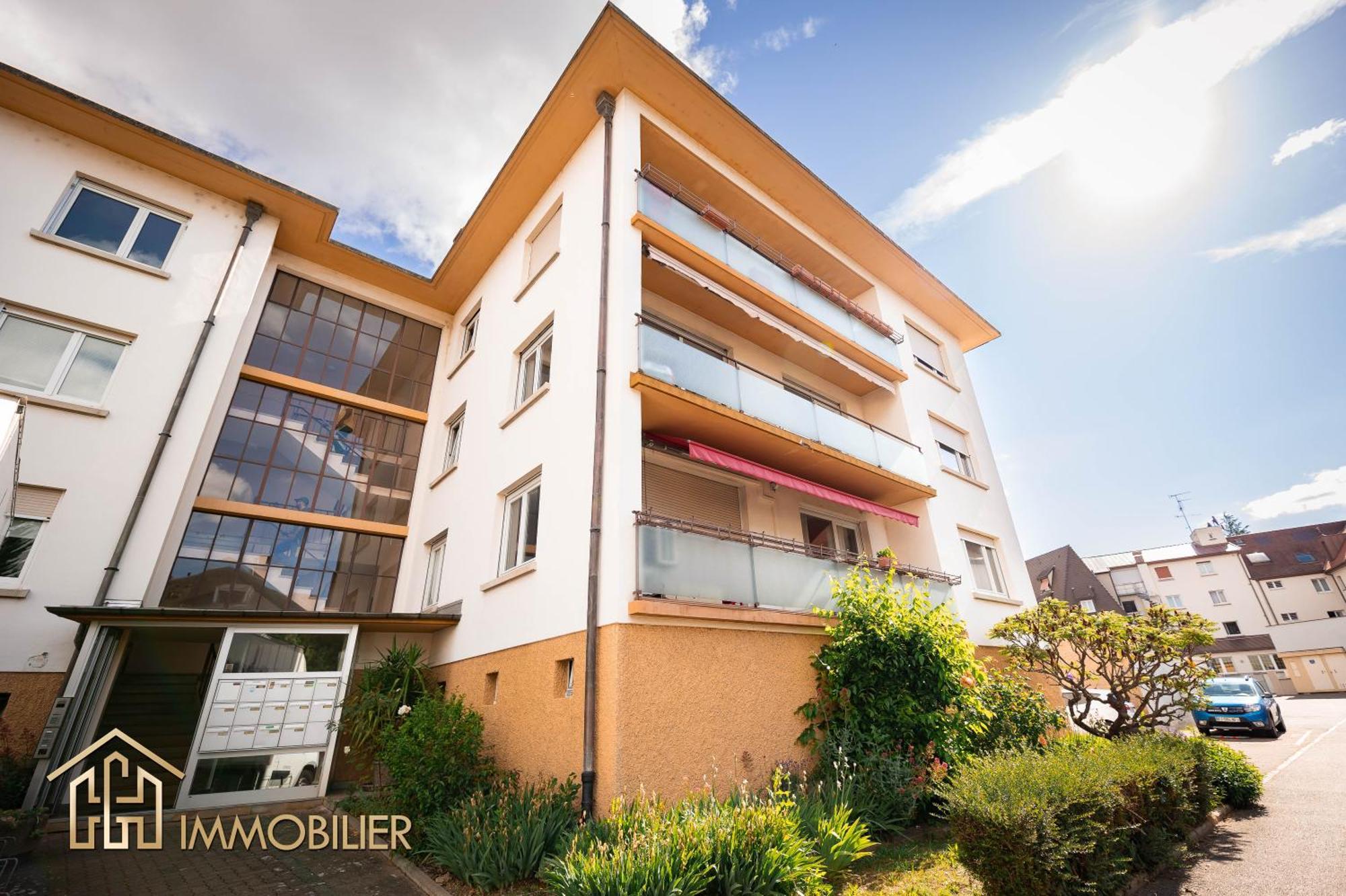 Apartamento Colmar Centre - L'Essentiel Exterior foto
